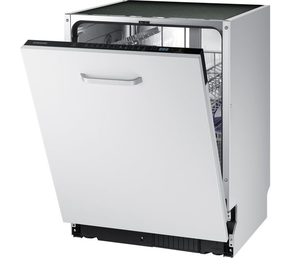 Samsung DW60M6040BB/EO ugradna mašina za posudje,13 kompleta, A++, program 60' pranje+sušenje
